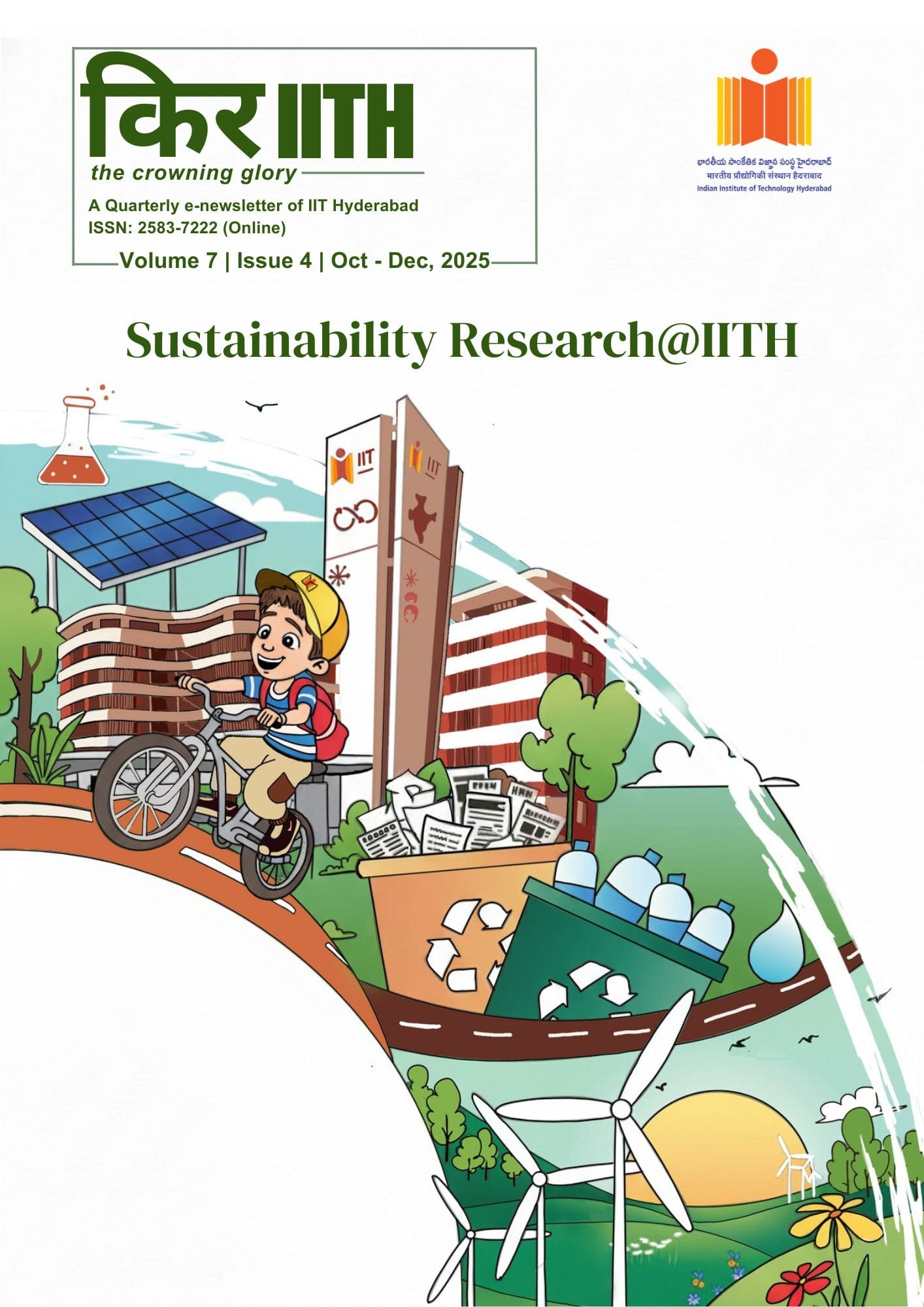 Sustainability Research